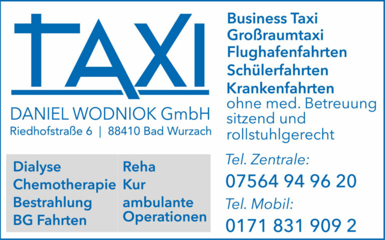 Bad Wurzach - dieBildschirmzeitung